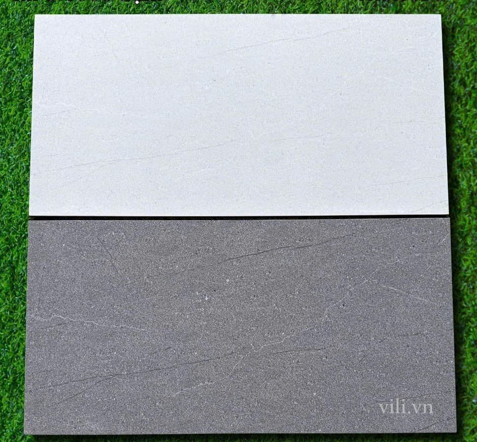 Gạch ốp tường 30X60 Trung Đô MF8.1567 - MF8.1568 đá mờ