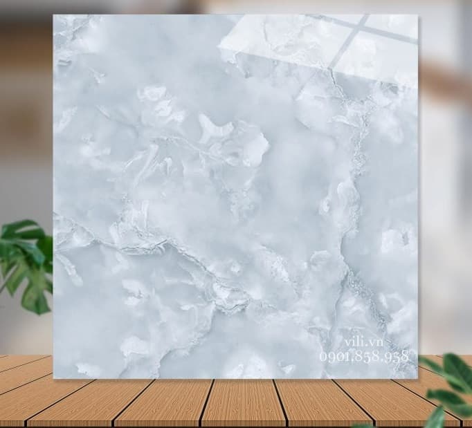 Gạch lát nền 60X60 Catalan 60042 đá bóng