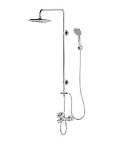 Bộ Vòi Sen Cây Caesar S123C &amp; BS125 Nóng Lạnh