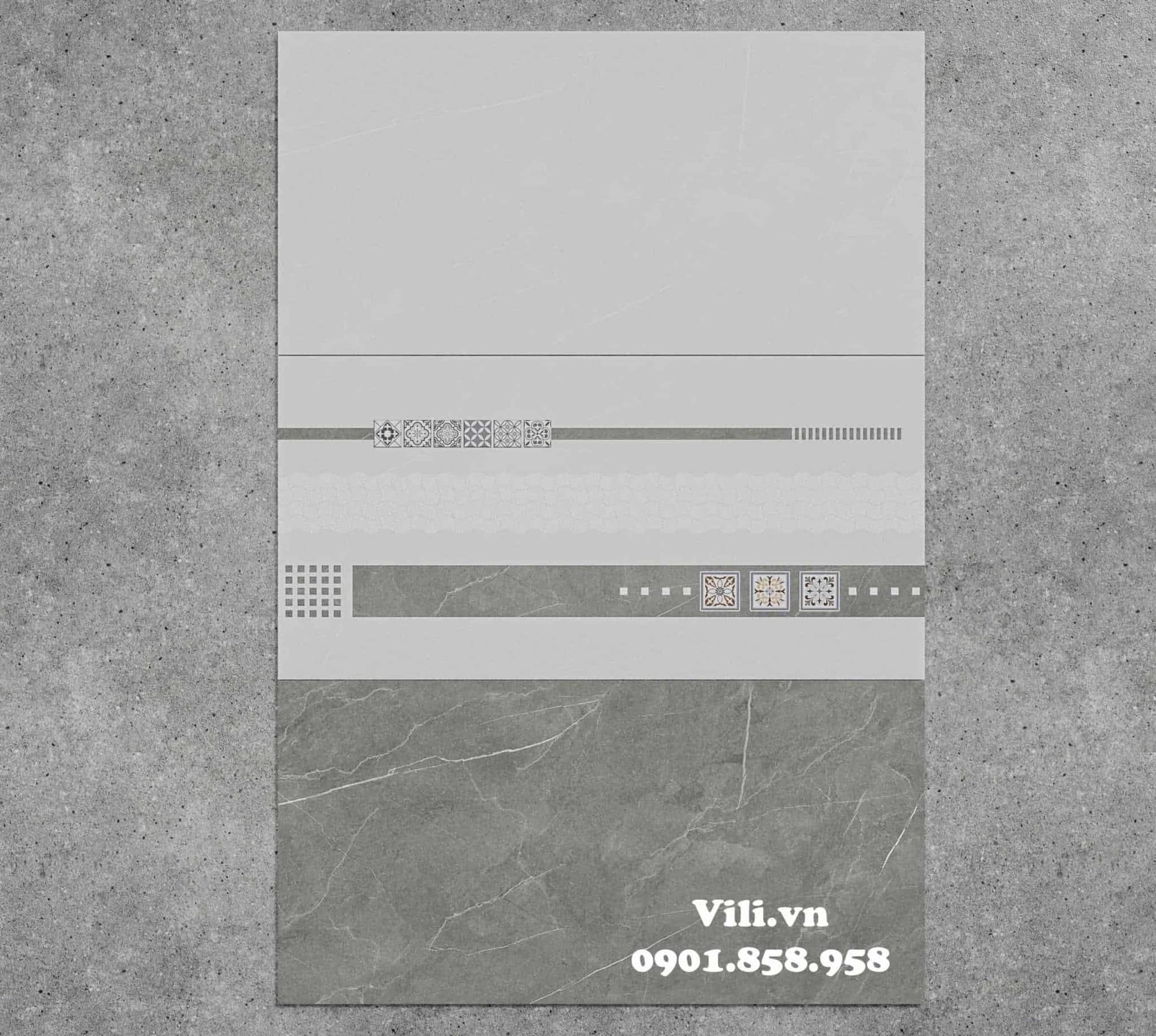 Gạch ốp tường 30X60 Phương Nam HPN36107 - HPN36107D - HPN36308 men mờ