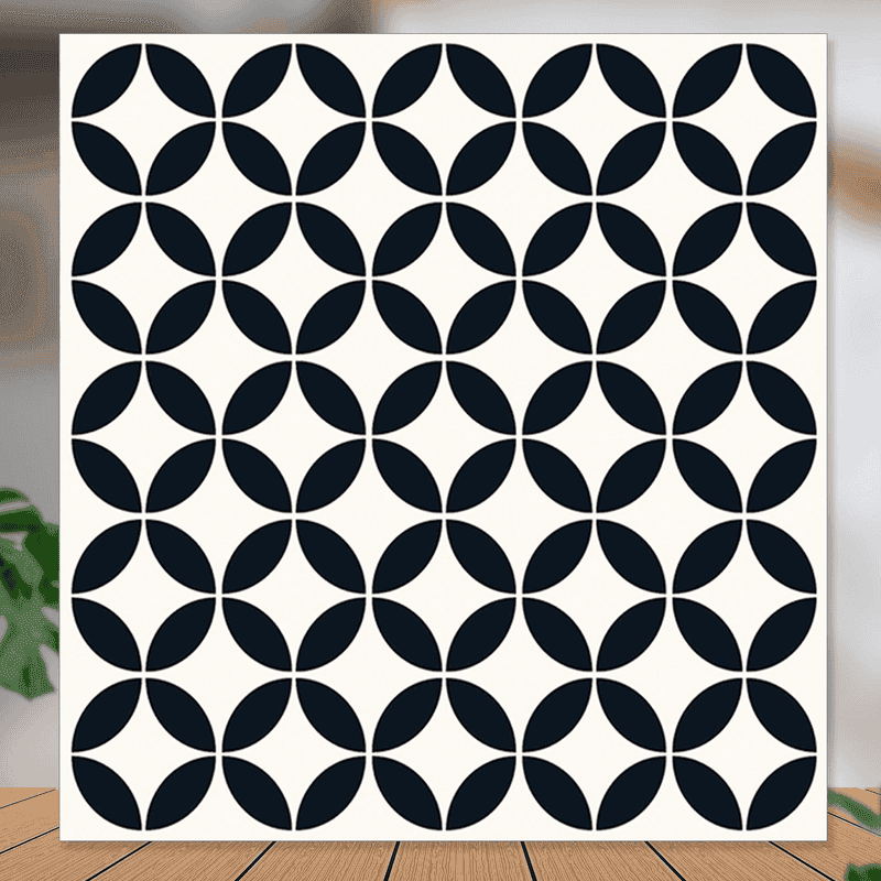 Gạch Bông Lát Nền 60X60 Catalan 62001 men nhám