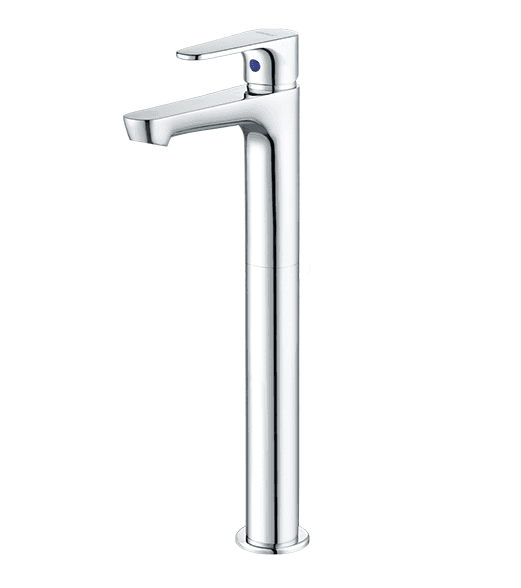 Vòi Lạnh Lavabo Caesar B061CU Cao Cổ