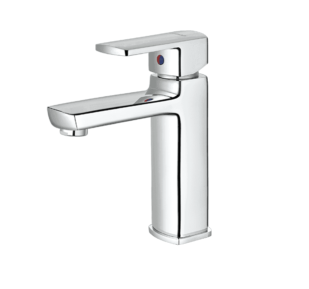 Vòi Lavabo Caesar B550CU (B550C) Nóng Lạnh