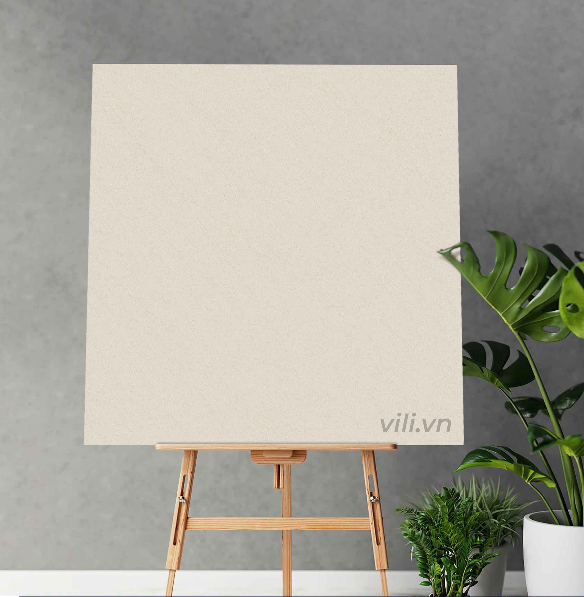 Gạch lát nền 80X80 Viglacera HM802 mờ matt