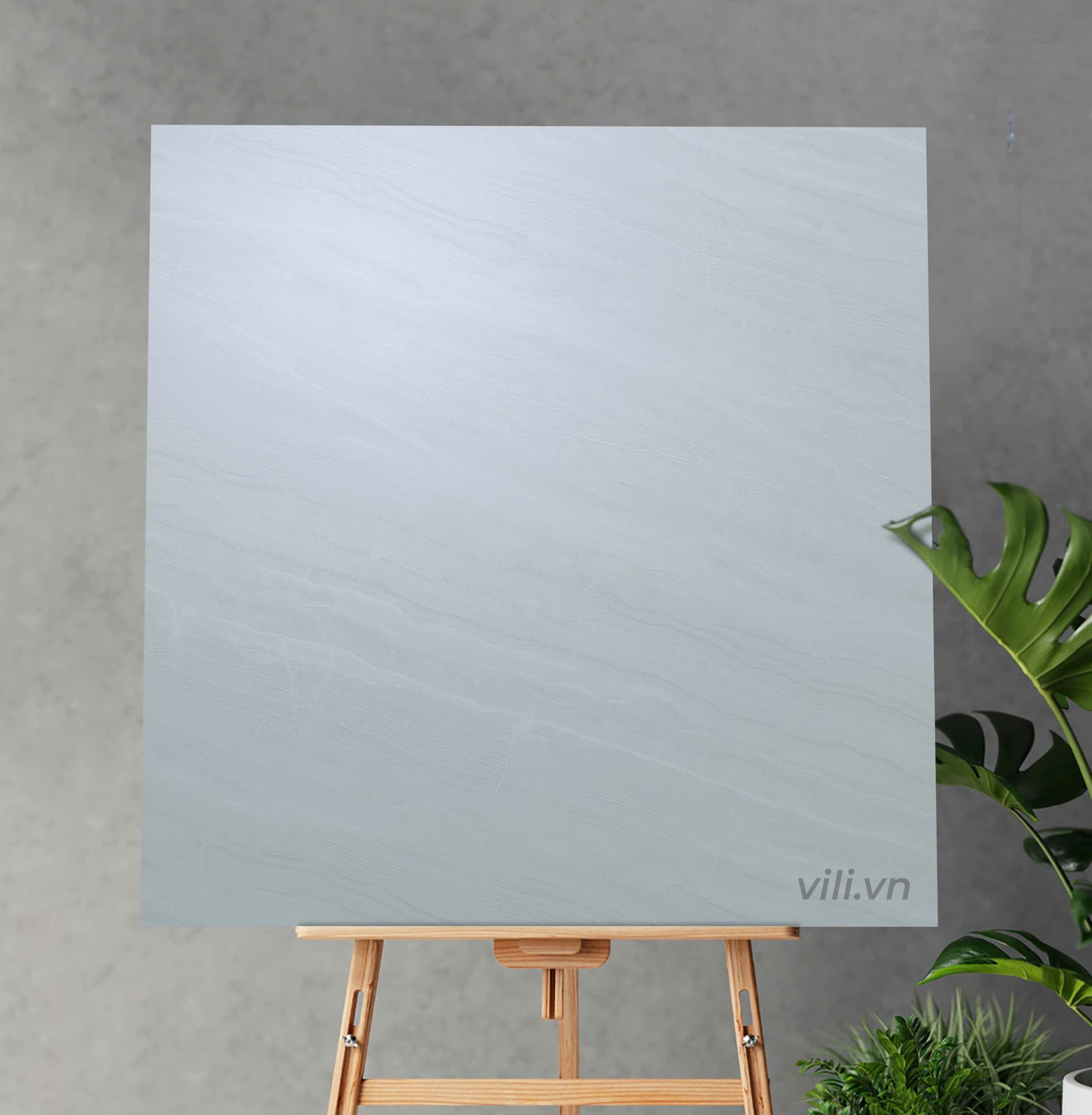 Gạch lát nền 80X80 Viglacera VHP8811 mờ matt