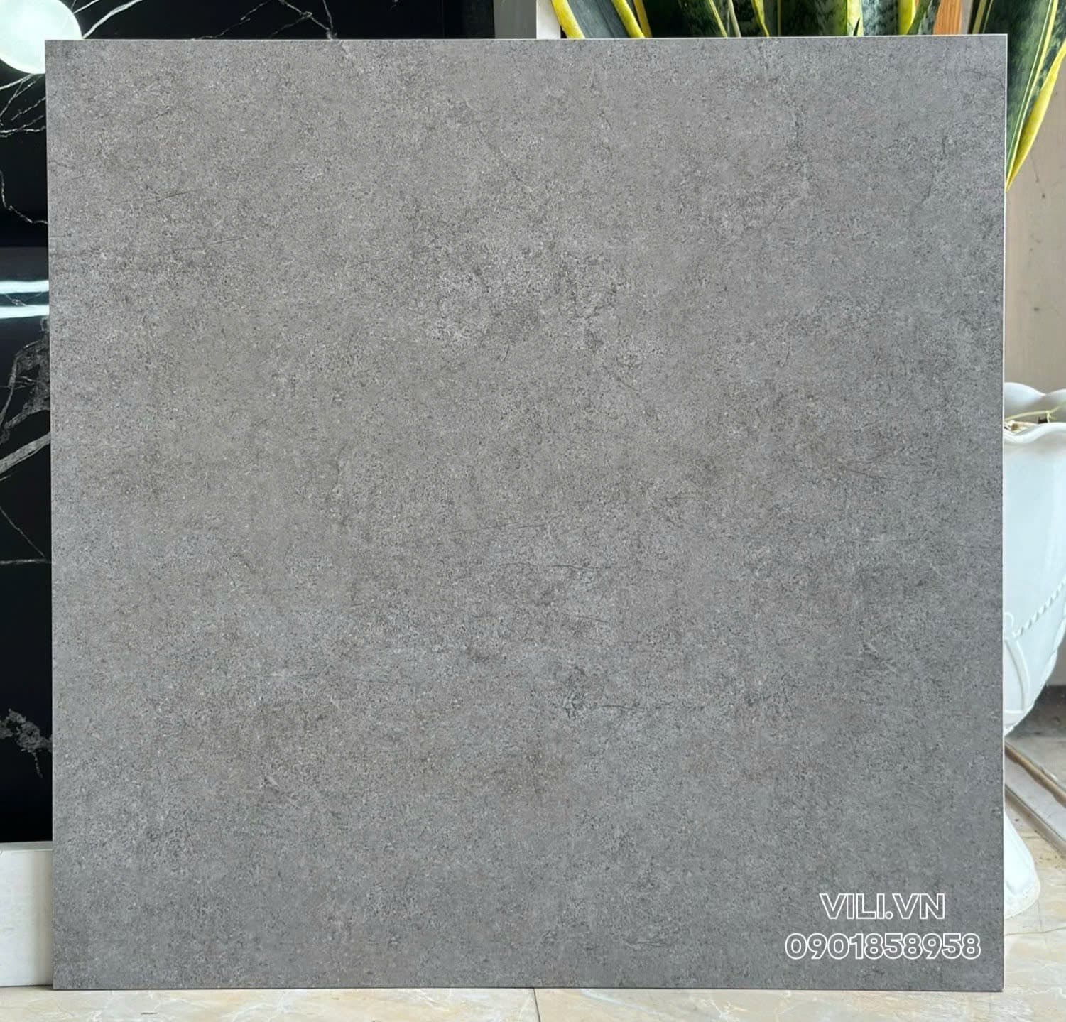 Gạch lát nền 60X60 Prime 25007 đá nhám