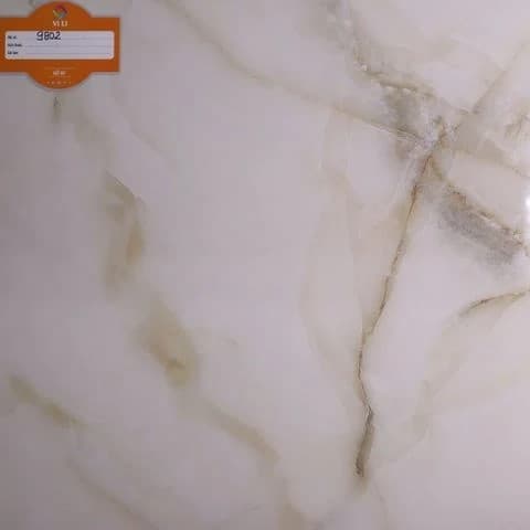 Gạch lát nền 60X60 Prime 9802 vân đá bóng