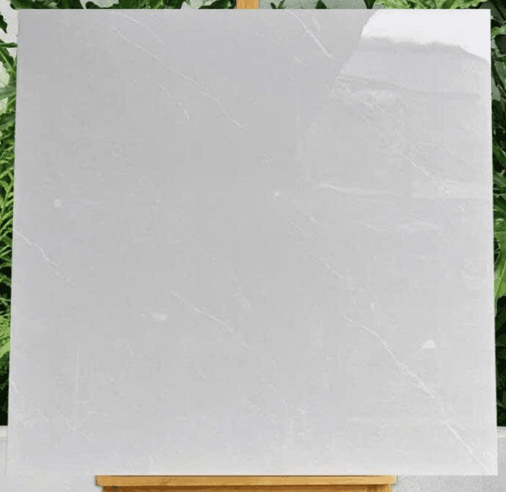 Gạch lát nền 80X80 Prime 30002 đá bóng