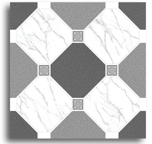 Gạch lát nền 30X30 3305 men nhám