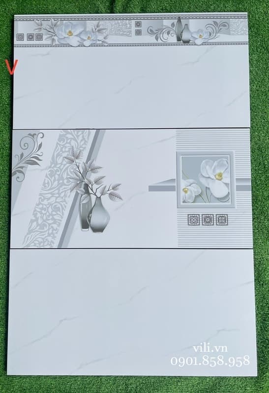 Gạch Ốp Tường 30X60 3712V - 3713 - 3712 Men Bóng