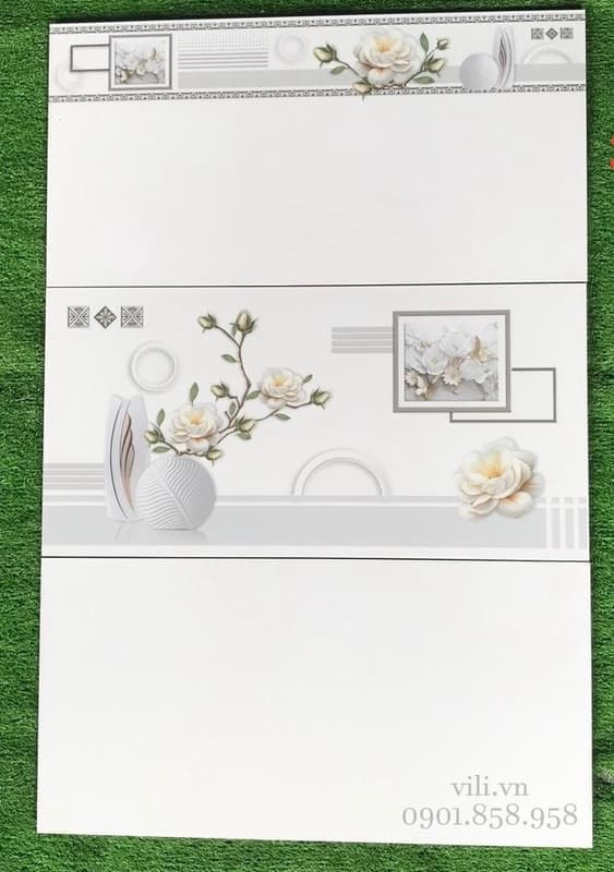 Gạch Ốp Tường 30X60 3714V - 3715 - 3714 Men Bóng