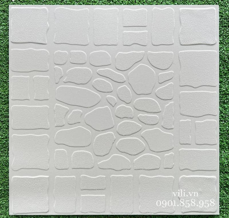 Gạch Lát Sân Vườn 40X40 GS3001 đá đồng chất