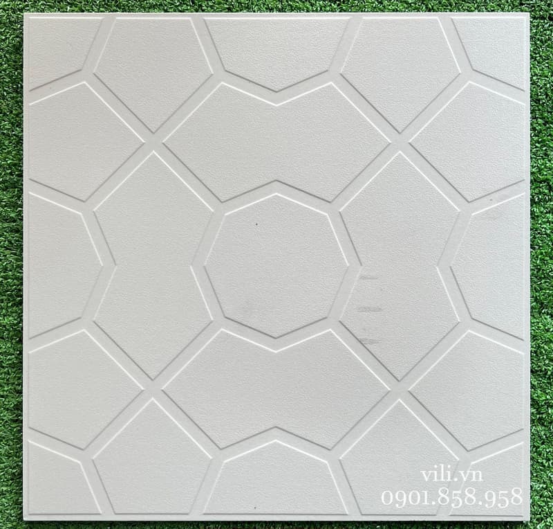 Gạch Lát Sân Vườn 40X40 GS3901 đá đồng chất