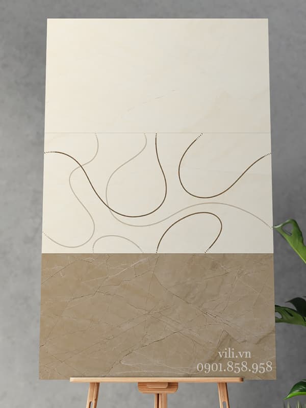 Gạch ốp tường 30X60 Viglacera KTCM3603-KTCM3604A-KTCM3604 men mờ