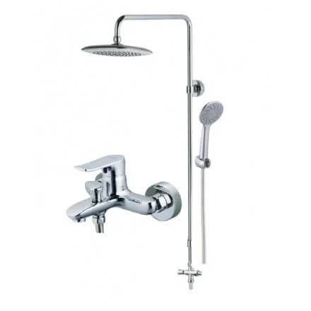 Sen Tắm Cây Caesar S493C BS126 Nóng Lạnh