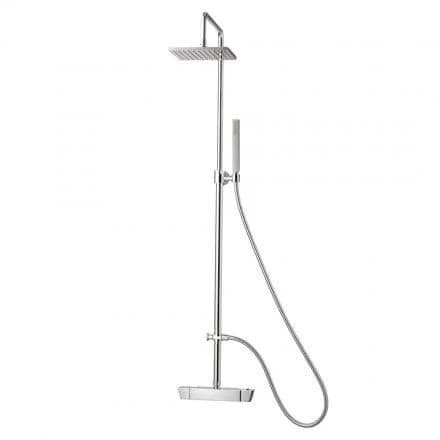 Sen Cây COTTO CT2085W Square Nóng Lạnh