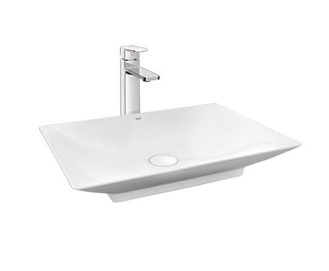 Chậu rửa lavabo Inax AL-S610V đặt bàn AquaCeramic