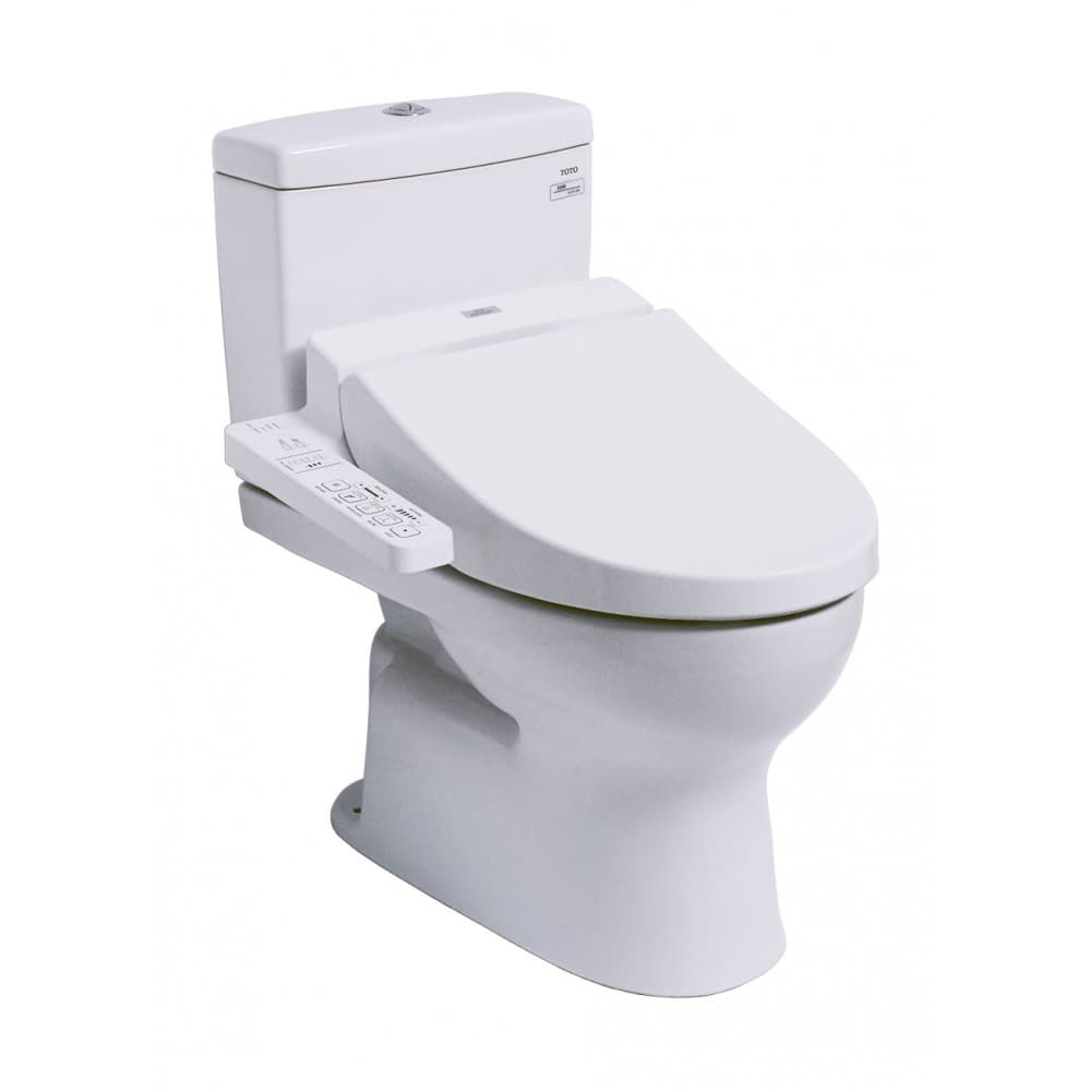 Bàn Cầu Điện Tử TOTO CS320DRW7 Nắp Rửa Washlet