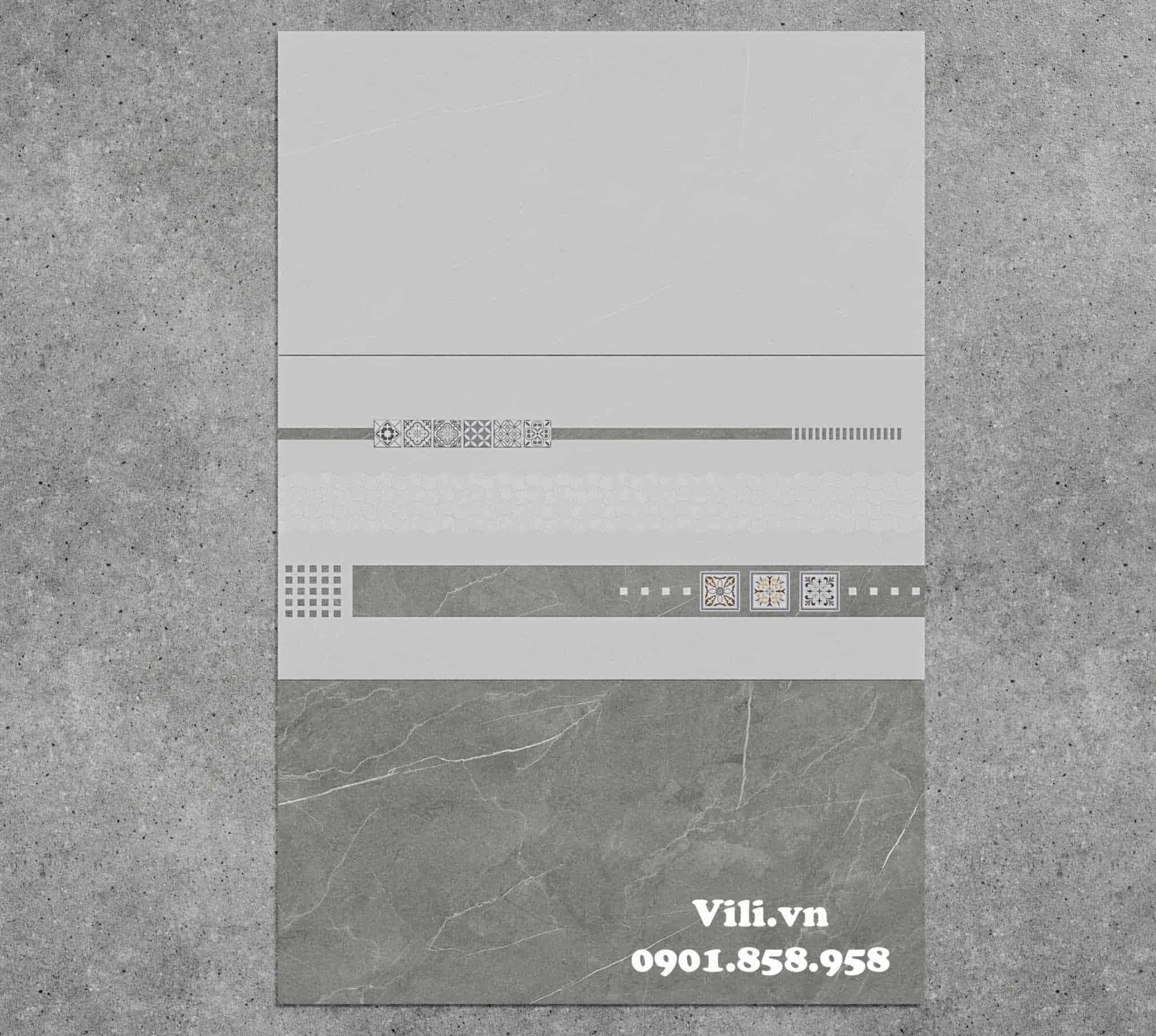 Gạch ốp tường 30X60 Phương Nam HPN36107 - HPN36107D - HPN36308 men mờ