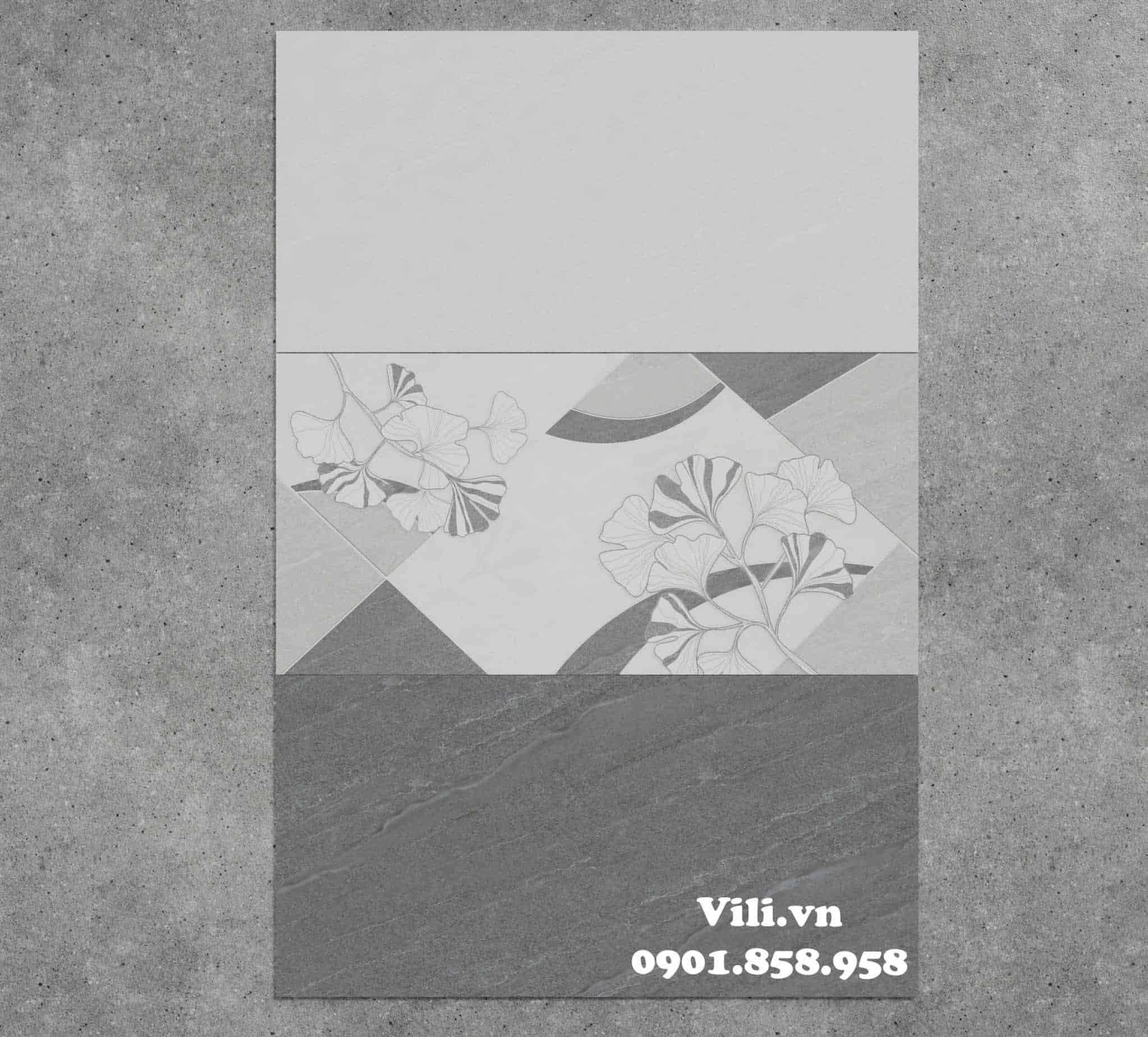 Gạch ốp tường 30X60 Phương Nam HPN36101 - HPN36101D - HPN36302 men mờ
