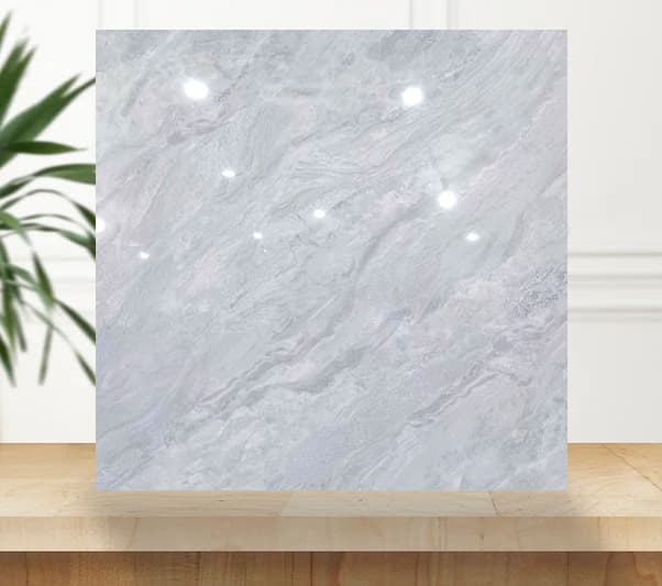 Gạch lát nền 80X80 UN 91858 đá bóng