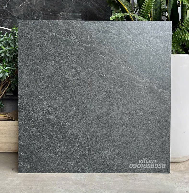 Gạch lát nền 60X60 đá mờ nhám SMM66006