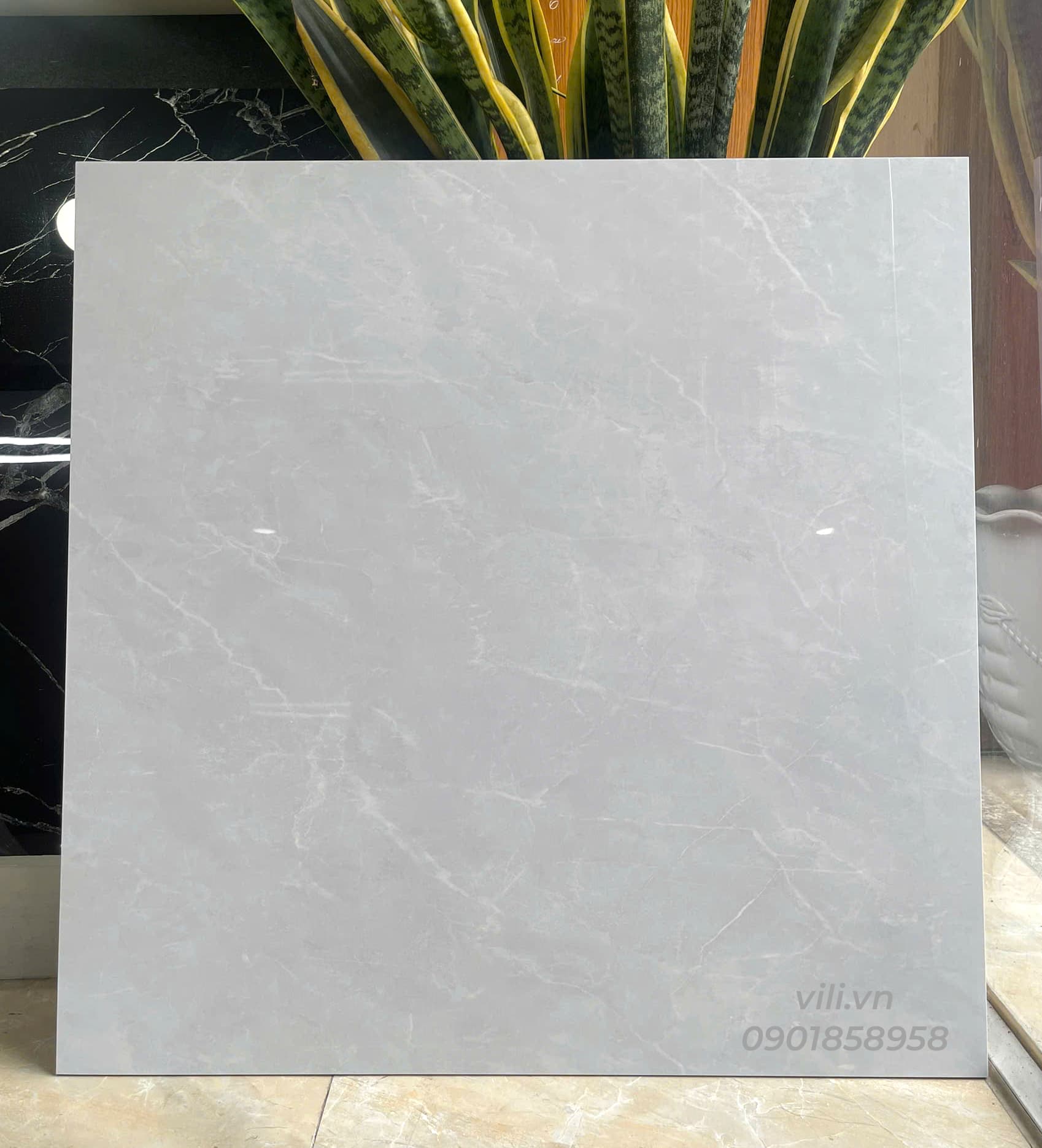 Gạch lát nền 60X60 UN16910 đá bóng