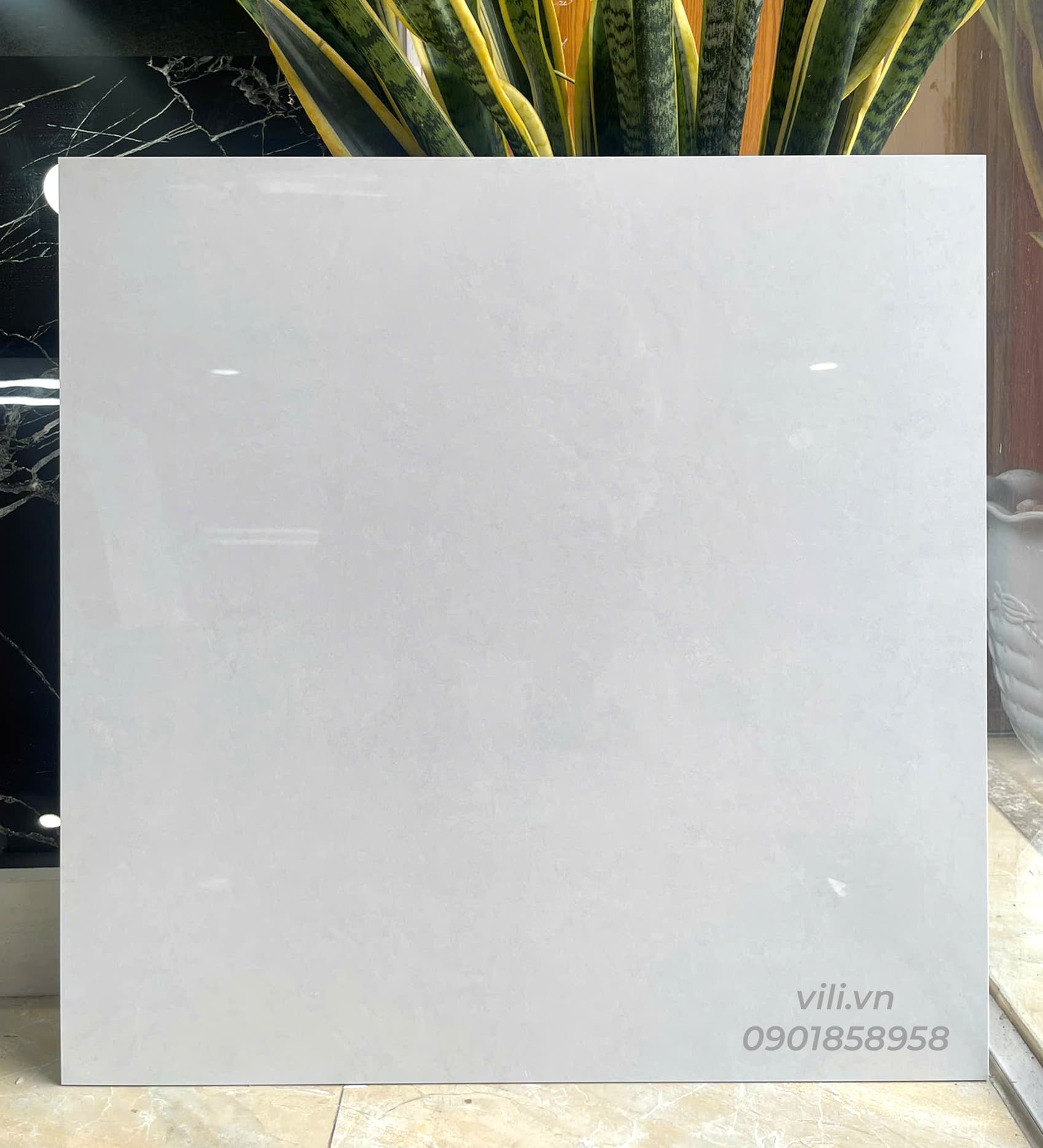 Gạch lát nền 60X60 UN91661 đá bóng