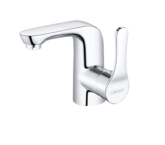 Vòi Lavabo Caesar B740CU Nóng Lạnh