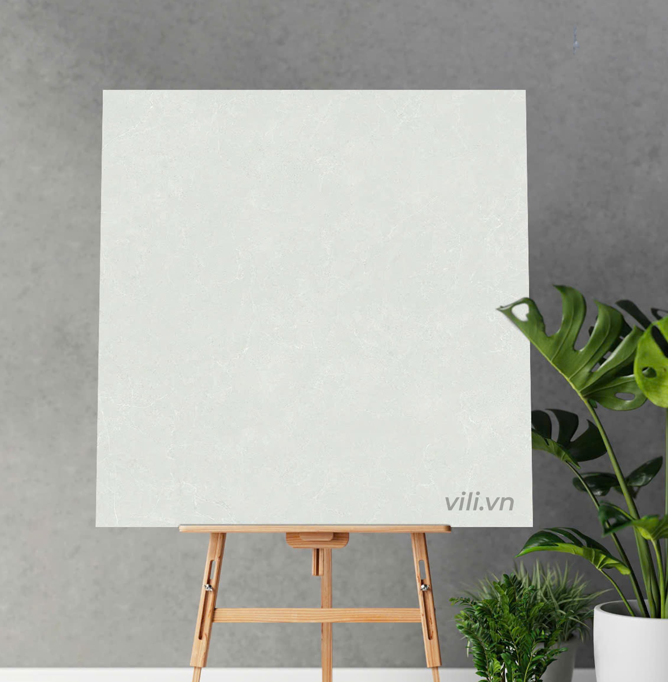 Gạch lát nền 80X80 Viglacera HM803 mờ matt