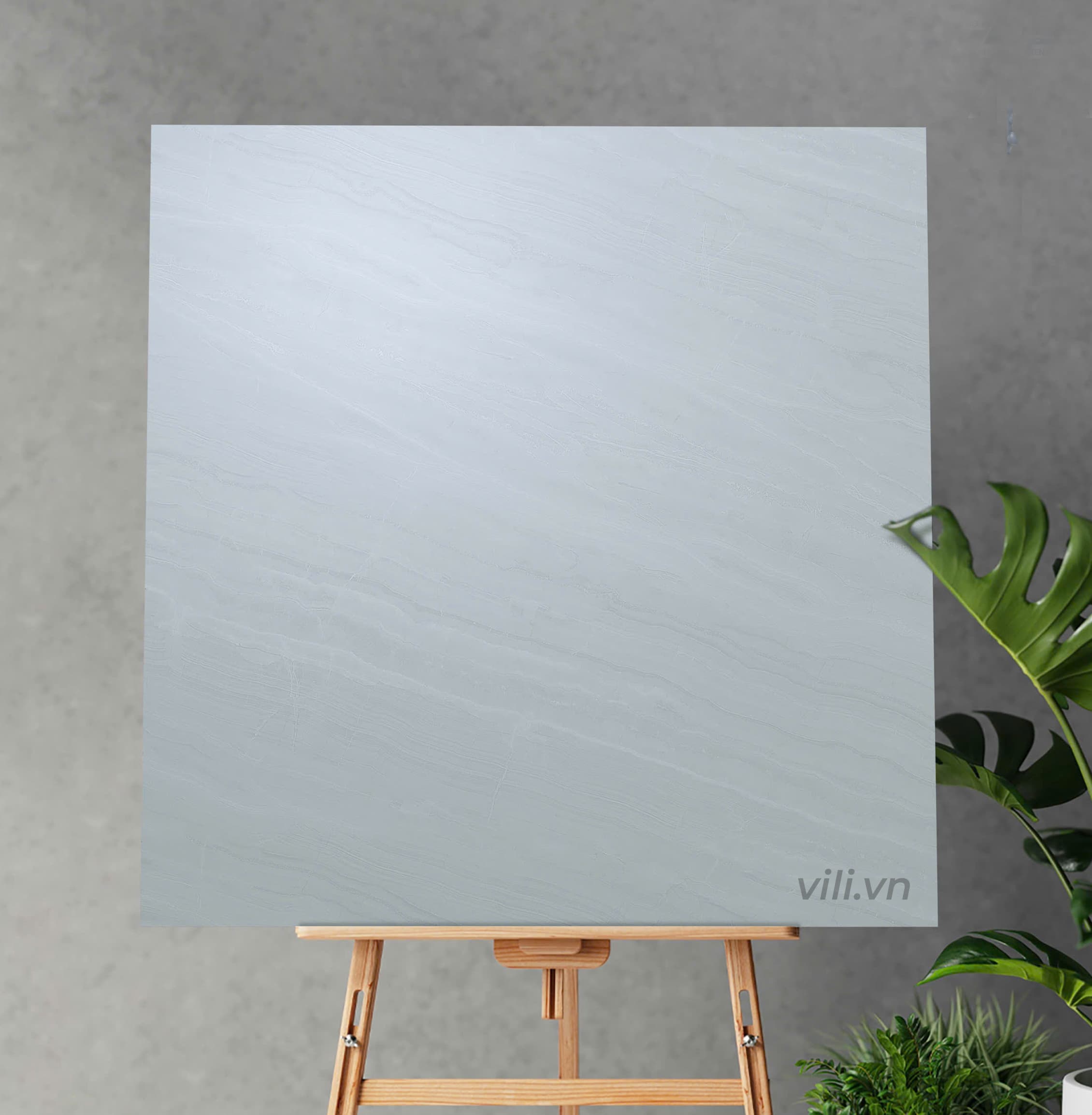 Gạch lát nền 80X80 Viglacera VHP8811 mờ matt