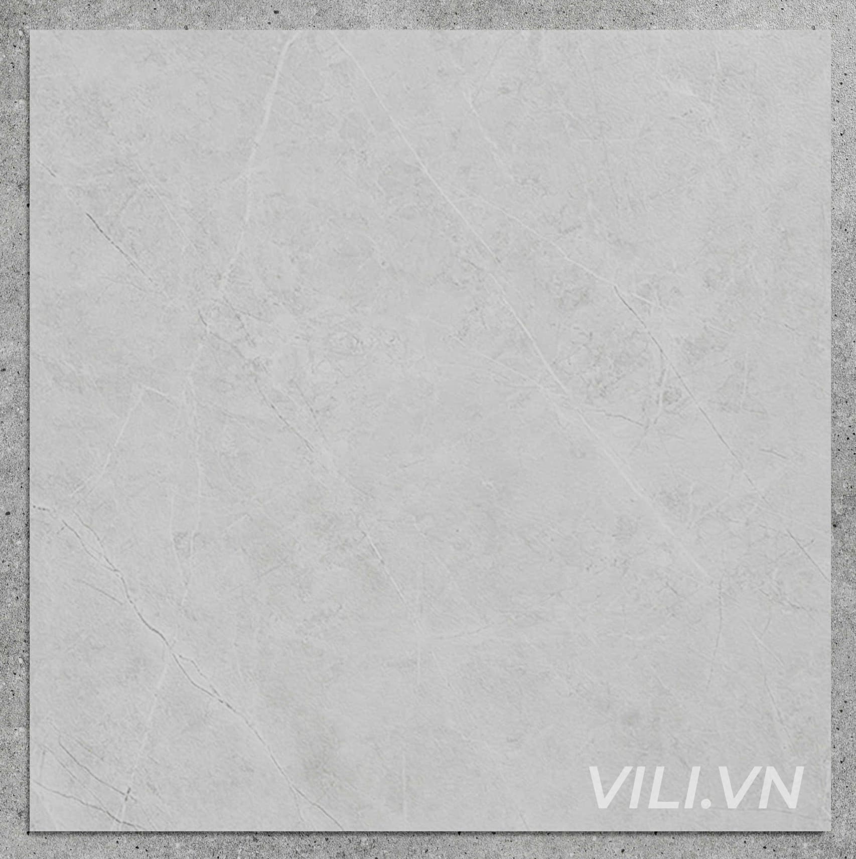 Gạch lát nền 60X60 Viglacera VHP6615 đá mờ