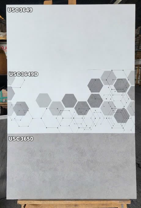 Gạch ốp tường 30X60 USC3649 - USC3649D - USC3650 men bóng