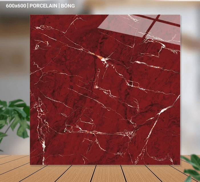Gạch lát nền 60X60 Catalan 66016 đá bóng