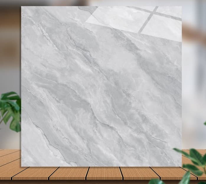 Gạch Lát Nền 80x80 Catalan 85029 Đá Bóng