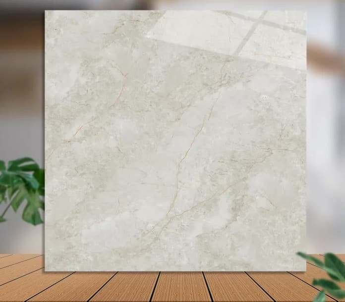Gạch Lát Nền 80x80 Catalan 85033 Đá Bóng