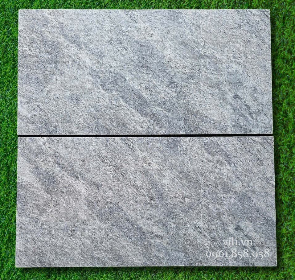 Gạch ốp lát 30x60 Valenza VZ36906 đá nhám sần chống trơn