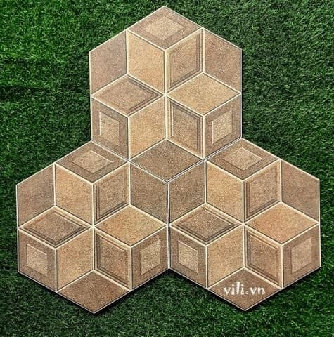 Gach nha hang, quan cafe chiu moi mon, tron, beo: 3 loai vang chuan loi nhuan
