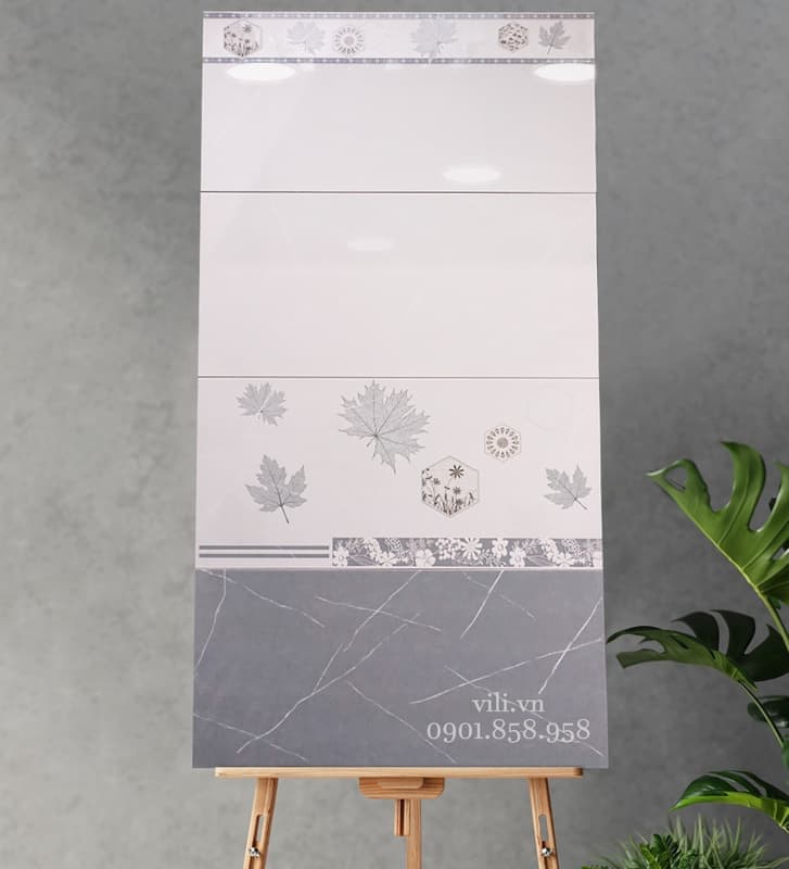 Gạch ốp tường 30X60 Phương Nam HP3623V - HP3623 - HP3623D-HP3624 men bóng
