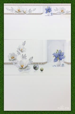 Gạch ốp tường 30x60 Prime 09177 - 09180 - 09181 men bóng