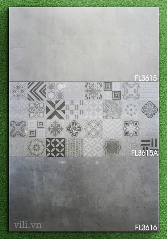 Gạch ốp tường 30X60 Feliz FL3615 - FL3615A - FL3616 đá nhám