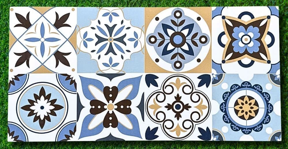 Gạch bông 30X60 Valenza VNZ36F93 Đá mờ nhám