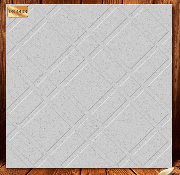 Gạch lát nền 40x40 Trung Đô DS4403 đá mờ đồng chất