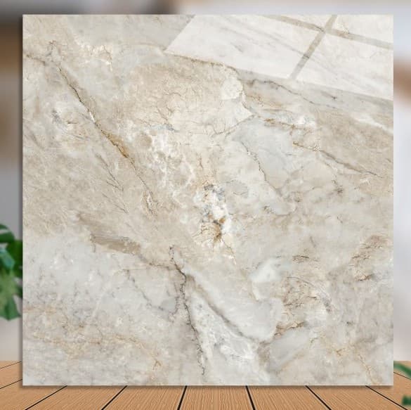 Gạch lát nền 100X100 Catalan 10012 đá bóng