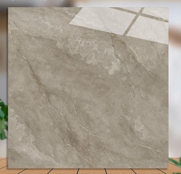 Gạch lát nền 100X100 Catalan 10017 đá bóng
