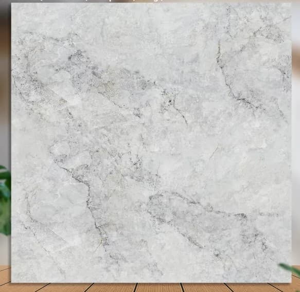 Gạch lát nền 100X100 Catalan 10029 đá bóng