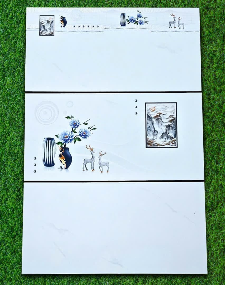Gạch ốp tường 30x60 Hà Thanh SV3613T-SV3613D2-SV3613V2 men bóng