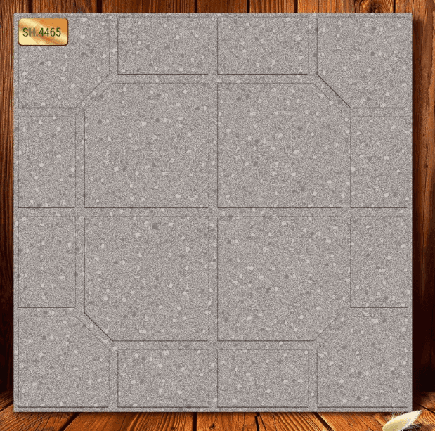 Gạch lát nền 40x40 Trung Đô SH4465 đá mờ đồng chất