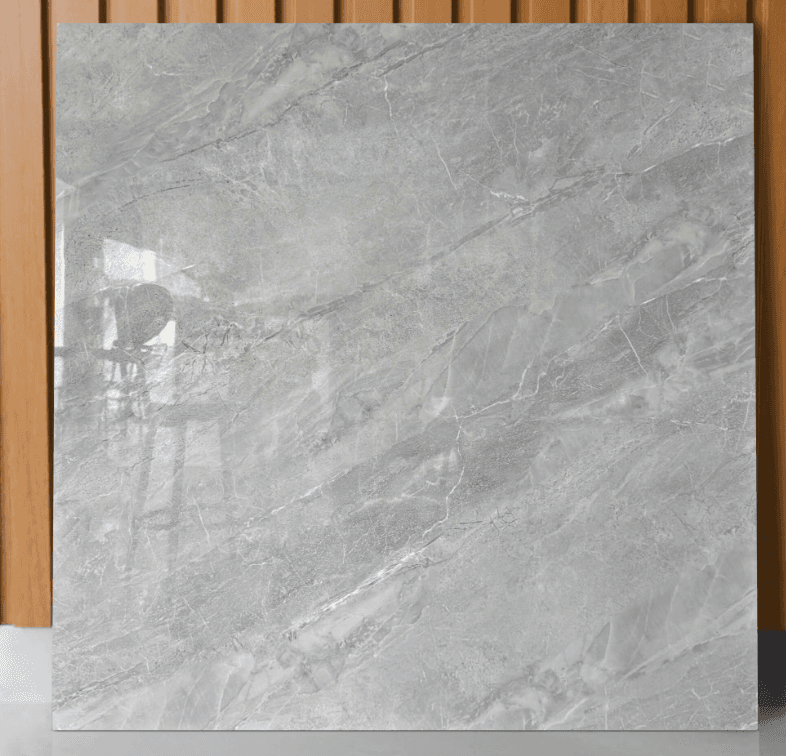 Gạch lát nền 80X80 Viglacera VHP26-GP8806 đá bóng