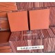 Gạch tàu thủ công lát nền 30x30 Đỏ
